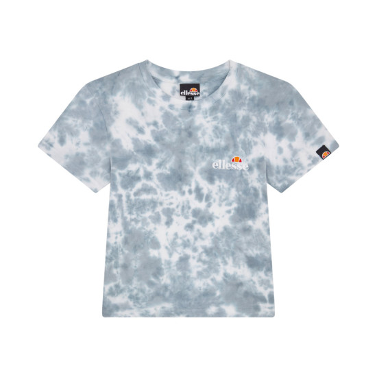 Ellesse Γυναικεία κοντομάνικη μπλούζα Vikins Tie Dye Crop T-Shirt